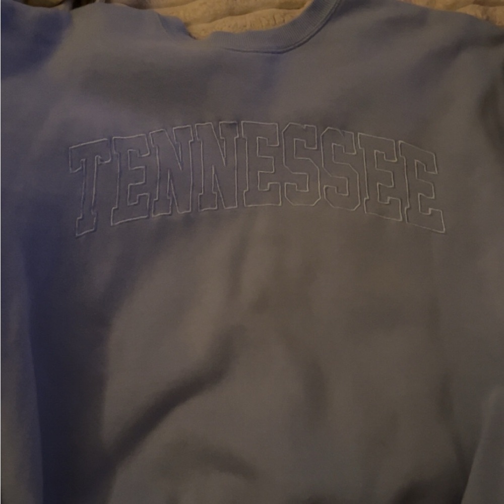 Tennessee Blue Sweatshirt